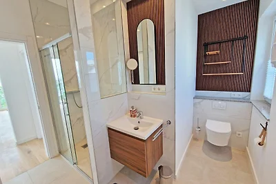 Vakantieappartement Gezinsvakantie Sassnitz