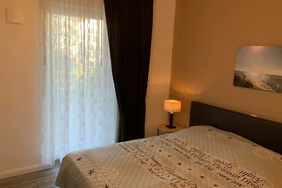 Vakantieappartement Gezinsvakantie Börgerende
