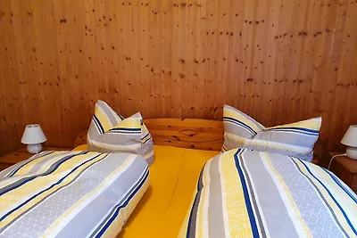 Ferienzimmer mit Doppelbett