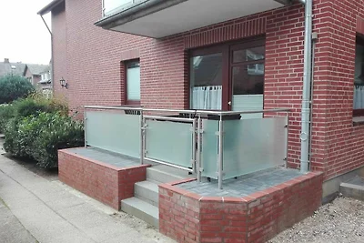 Holiday flat family holiday Wyk