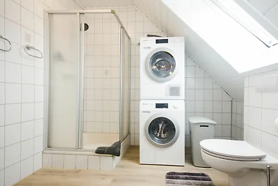 Ferienwohnung in Ostfriesland 50qm, max.