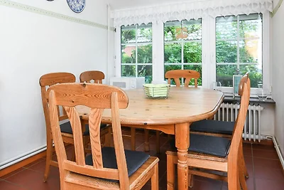 Vakantiehuis Ontspannende vakantie Wittmund