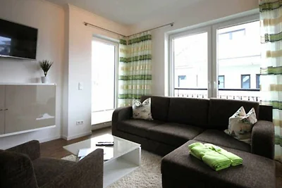 Vakantieappartement Gezinsvakantie Börgerende