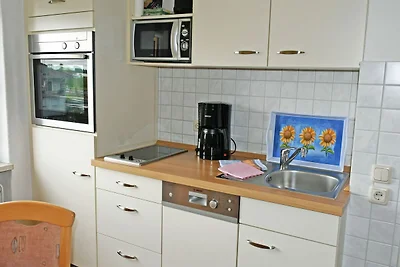 2-Raum-Ferienwohnung mit Terrasse