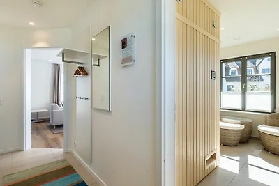 Vakantieappartement Gezinsvakantie Stolpe auf Usedom
