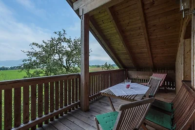 Appartamento Vacanza con famiglia Eisenberg