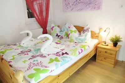 Appartamento Vacanza con famiglia Wusterhusen