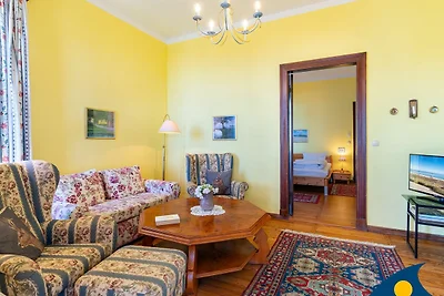 Appartamento Vacanza con famiglia Bansin