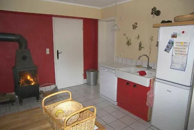 Ferienhaus Sandburg