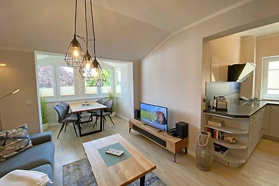 Vakantieappartement Gezinsvakantie Göhren