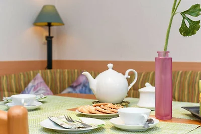 Vakantiehuis Ontspannende vakantie Carolinensiel