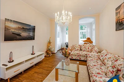 Vakantieappartement Gezinsvakantie Bansin