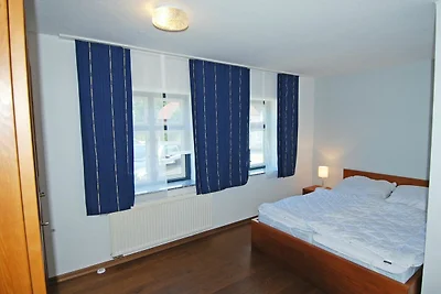 Fischerhaus Baabe | Wohnung 01