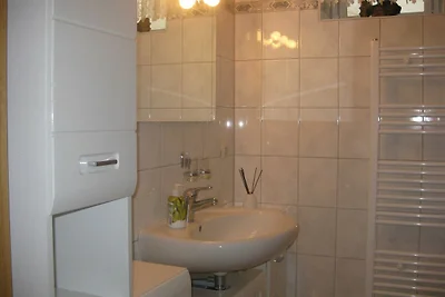 Ferienwohnung mit 50 qm im Souterrain