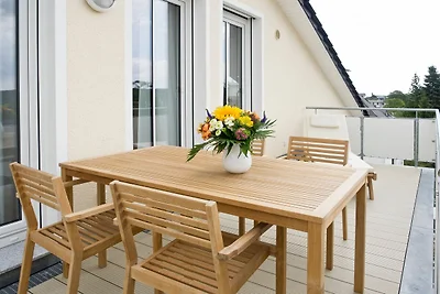 Vakantieappartement Gezinsvakantie Ahlbeck