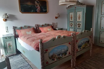 Pensione Vacanza romantica Fischbachau