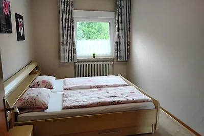 Vakantieappartement Gezinsvakantie Bad Sachsa