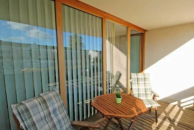 Vakantieappartement Gezinsvakantie Kühlungsborn