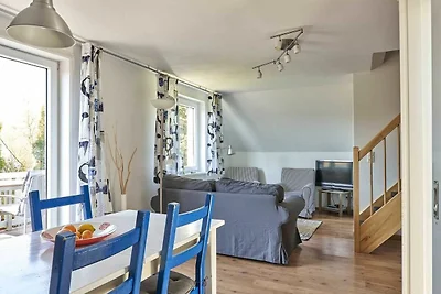 Appartamento Vacanza con famiglia Rabenkirchen-Faulück