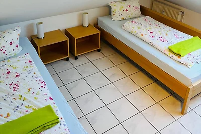 Appartamento Vacanza con famiglia Horumersiel
