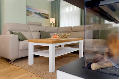 Vakantieappartement Gezinsvakantie Bansin