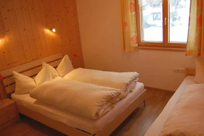 Vakantieappartement Gezinsvakantie Schoppernau