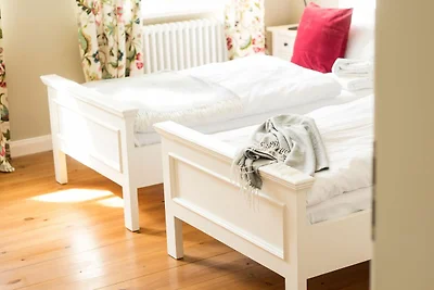 Ferienwohnung Wentowsee mit Terrasse im EG