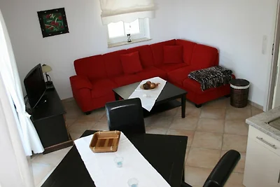 Ferienwohnung Wiesenblick 1-1 SZ bis max.