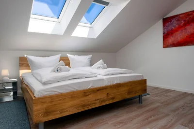 Vakantieappartement Gezinsvakantie Sassnitz