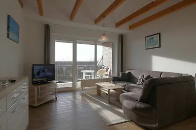Vakantieappartement Gezinsvakantie Wremen