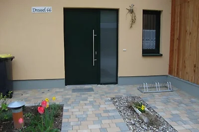 Vakantiehuis Ontspannende vakantie Krakow am See