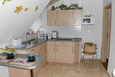 Vakantieappartement Gezinsvakantie Sangerhausen