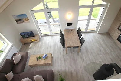 DAG-876 - Freistehendes Ferienhaus mit Sauna ...