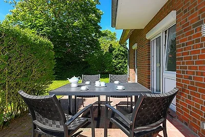 Vakantieappartement Gezinsvakantie Neuharlingersiel