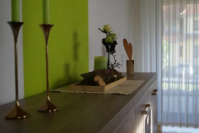 Vakantieappartement Gezinsvakantie Fritzlar