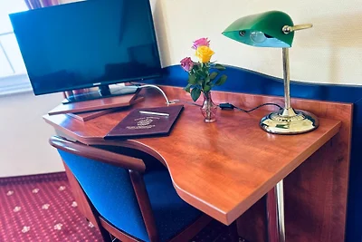 Suite mit Balkon und Meerblick OAP