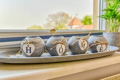 Appartamento Vacanza con famiglia Koserow