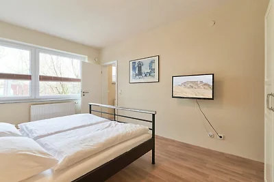 Vakantieappartement Gezinsvakantie Dagebüll