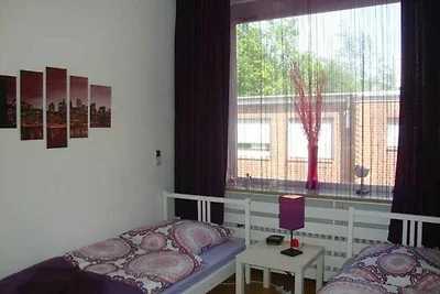 Vakantieappartement Gezinsvakantie Stade