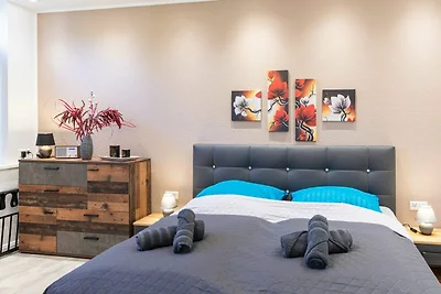 Marktplatz mit Balkon