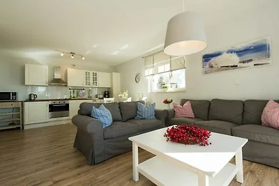 Vakantieappartement Gezinsvakantie Göhren