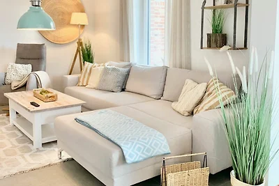 Appartamento Vacanza con famiglia Butjadingen