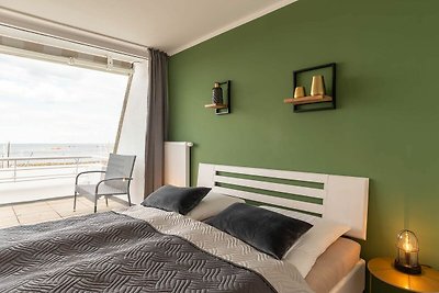 Vakantieappartement Gezinsvakantie Kiel