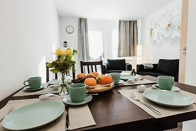 Appartamento Vacanza con famiglia Oberharz am Brocken