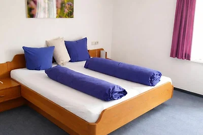 Doppelzimmer mit Balkon Zi 5