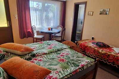 Bungalow 1 mit Küche