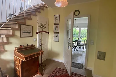 Vakantiehuis Ontspannende vakantie Husum