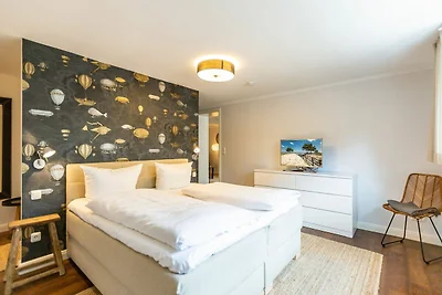 Vakantiehuis Ontspannende vakantie Bansin