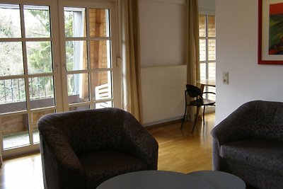 Ferienwohnung 5 - OG 2 Gartenseite