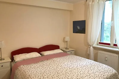 Appartamento Vacanza con famiglia Prerow